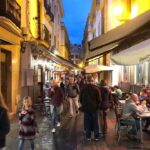 Sevillan kivat kujat, Calle Albareda