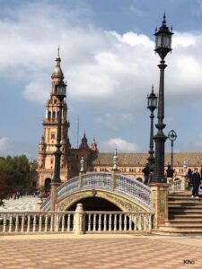 Plaza de Espana