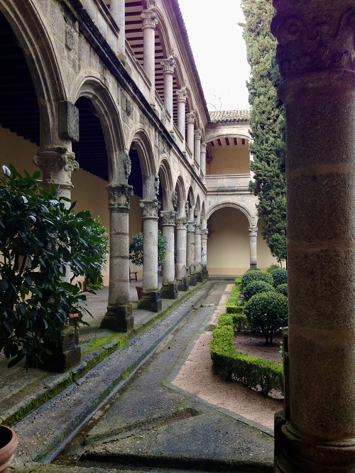 Claustro Renacentista.